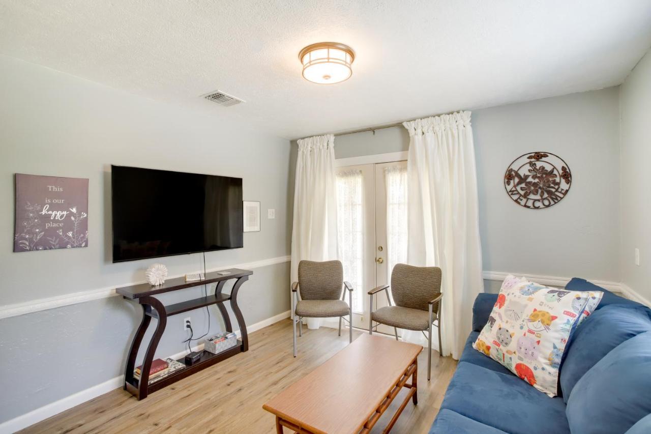 Cozy Shenandoah Home Less Than 2 Mi To The Woodlands Mall! Exterior foto