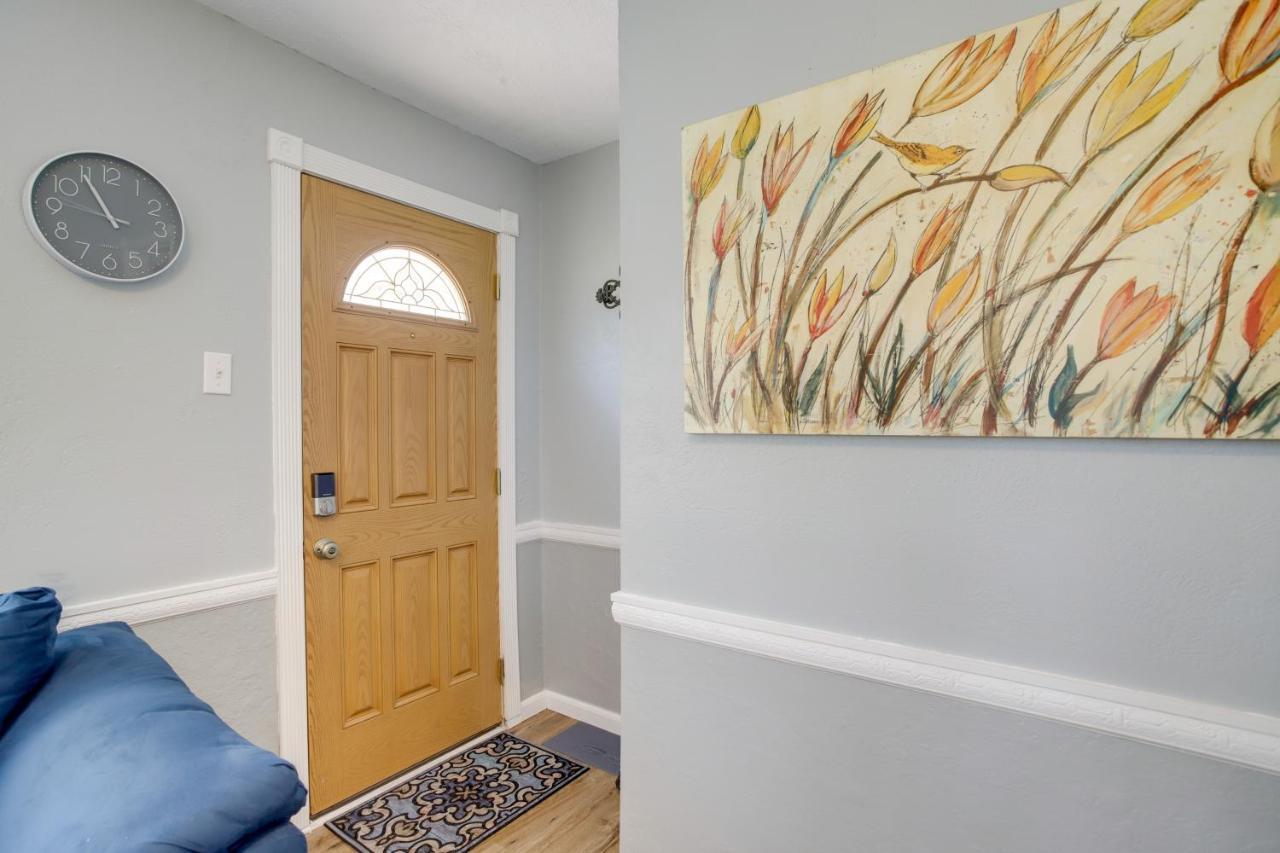 Cozy Shenandoah Home Less Than 2 Mi To The Woodlands Mall! Exterior foto